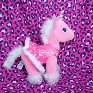 Build a bear unicorn